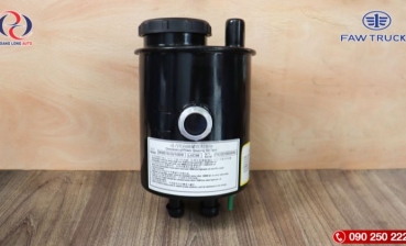 Bình Dầu Trợ Lực Lái Xe Đầu Kéo FAW 460